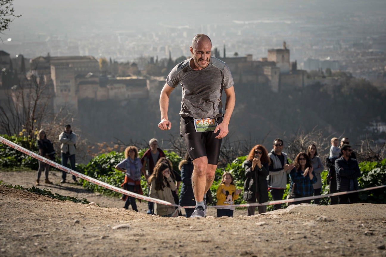 Así ha sido la espectacular quinta edición de la CxM Alhambra & Sacromonte.