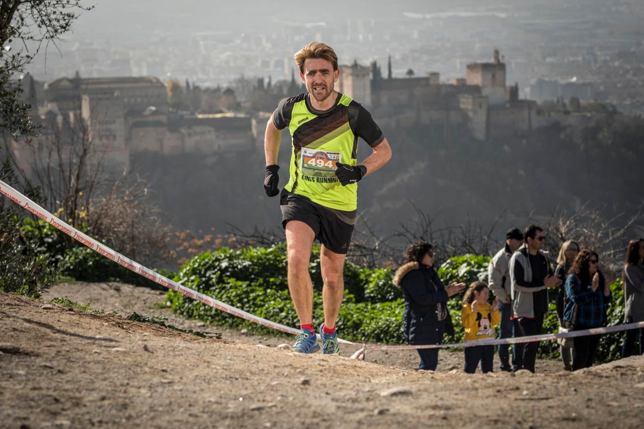 Así ha sido la espectacular quinta edición de la CxM Alhambra & Sacromonte.