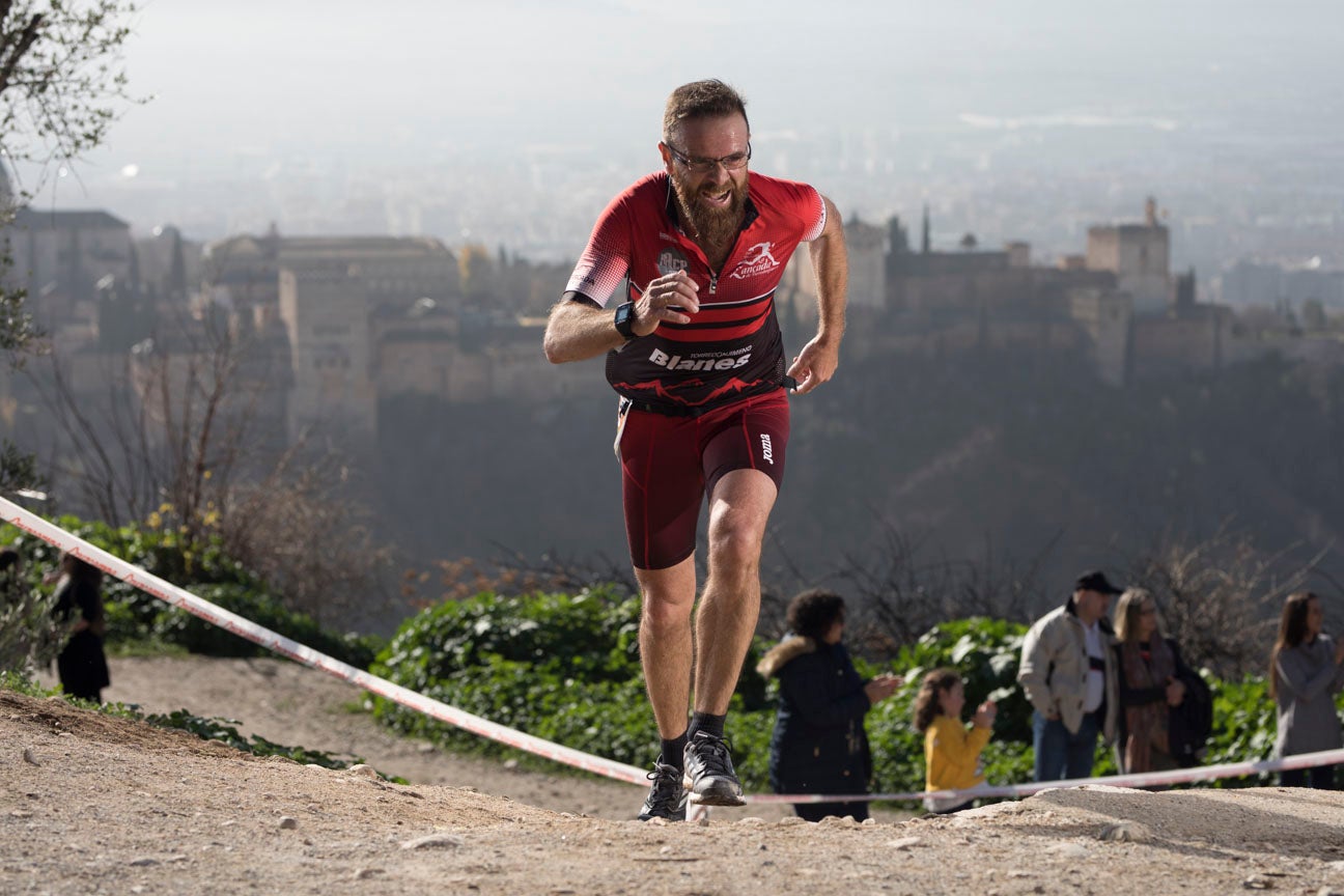 Así ha sido la espectacular quinta edición de la CxM Alhambra & Sacromonte.