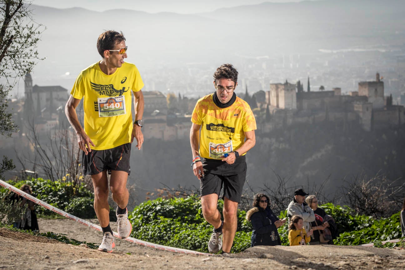 Así ha sido la espectacular quinta edición de la CxM Alhambra & Sacromonte.