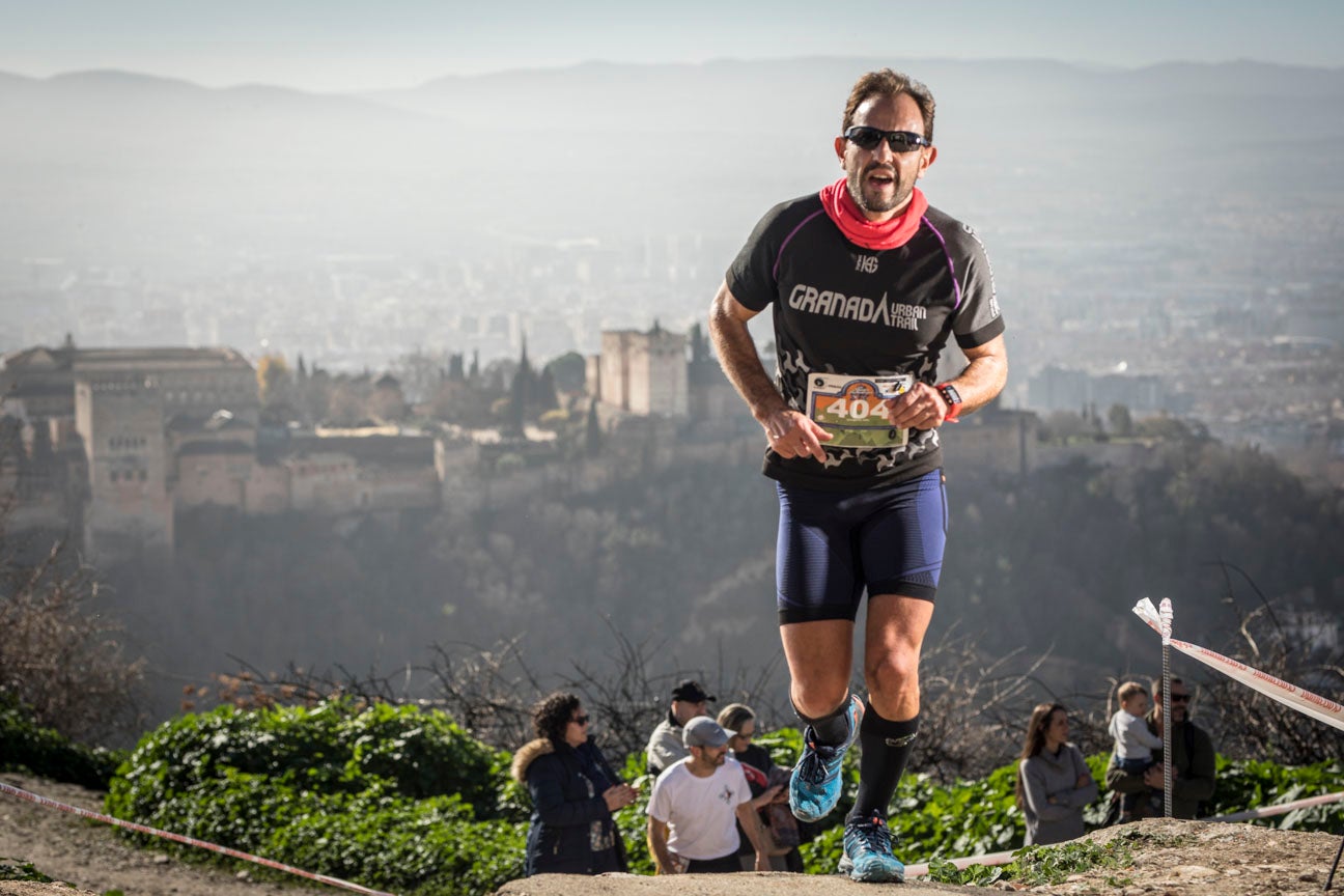 Así ha sido la espectacular quinta edición de la CxM Alhambra & Sacromonte.