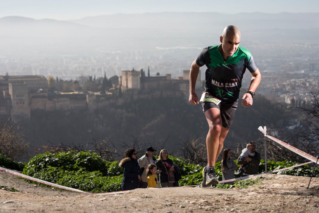Así ha sido la espectacular quinta edición de la CxM Alhambra & Sacromonte.