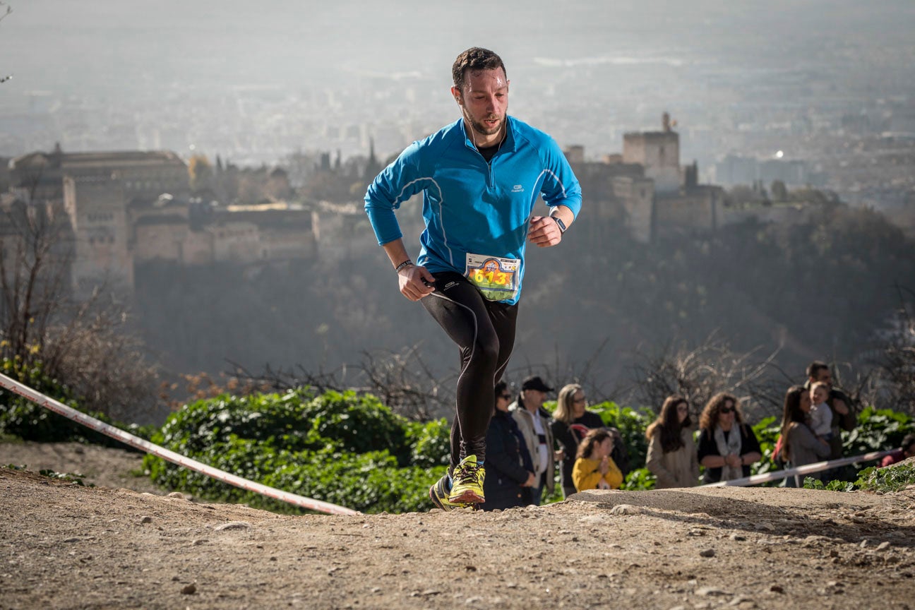 Así ha sido la espectacular quinta edición de la CxM Alhambra & Sacromonte.