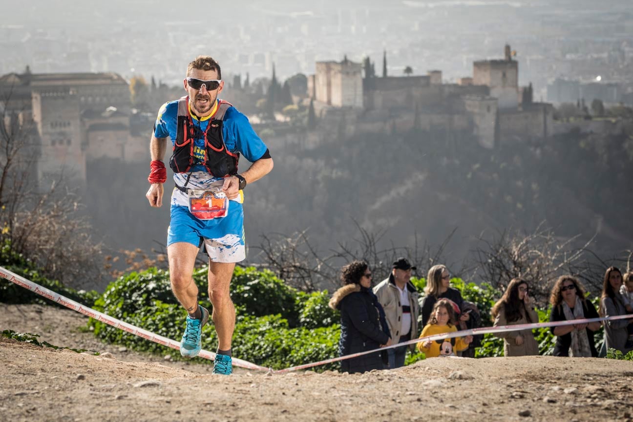 Así ha sido la espectacular quinta edición de la CxM Alhambra & Sacromonte.