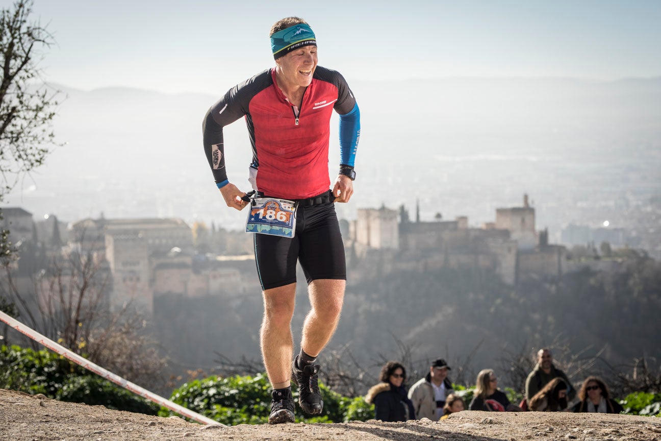 Así ha sido la espectacular quinta edición de la CxM Alhambra & Sacromonte.