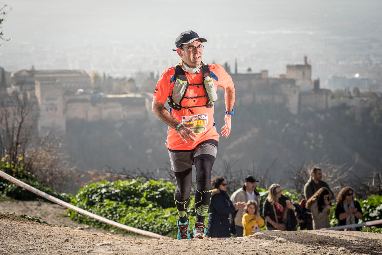 Así ha sido la espectacular quinta edición de la CxM Alhambra & Sacromonte.