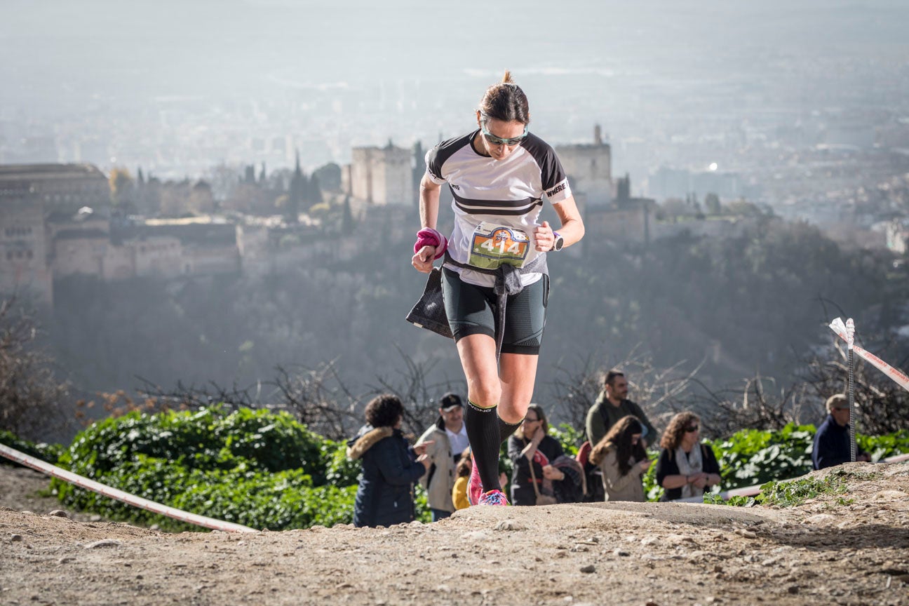 Así ha sido la espectacular quinta edición de la CxM Alhambra & Sacromonte.