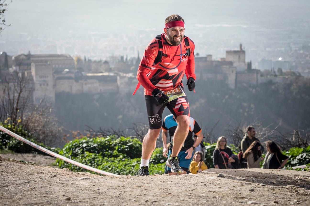 Así ha sido la espectacular quinta edición de la CxM Alhambra & Sacromonte.