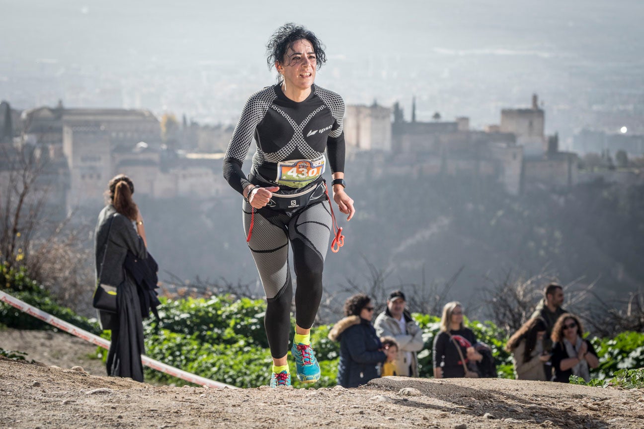 Así ha sido la espectacular quinta edición de la CxM Alhambra & Sacromonte.