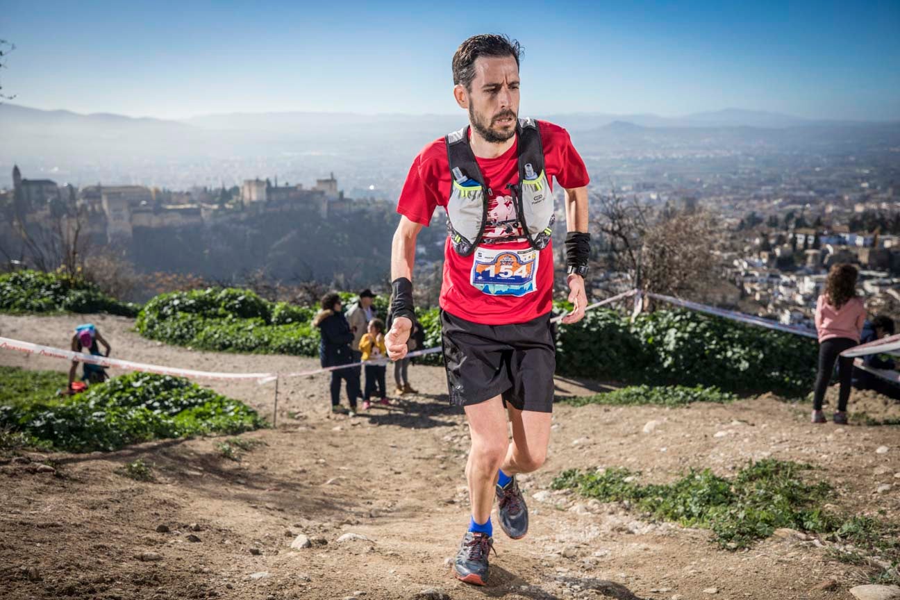 Así ha sido la espectacular quinta edición de la CxM Alhambra & Sacromonte.