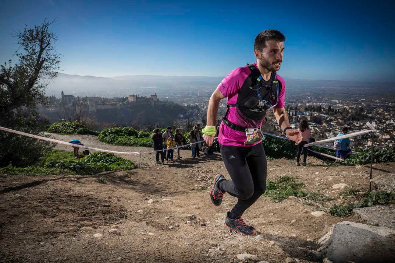 Así ha sido la espectacular quinta edición de la CxM Alhambra & Sacromonte.