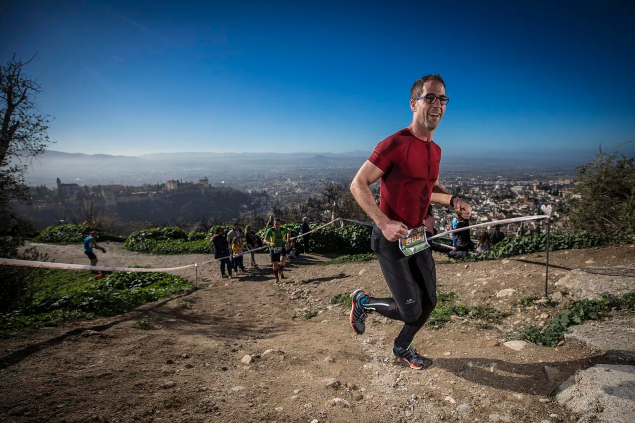 Así ha sido la espectacular quinta edición de la CxM Alhambra & Sacromonte.