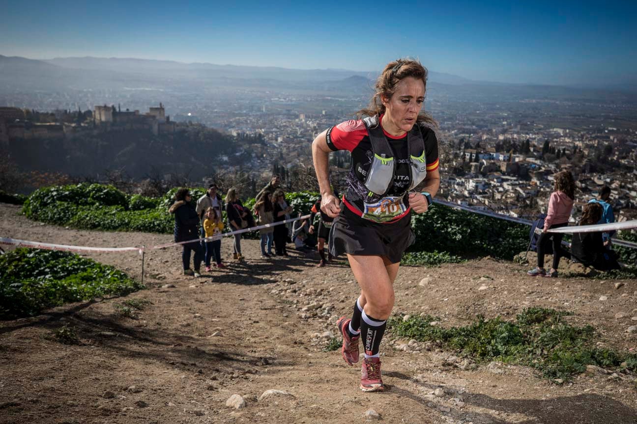 Así ha sido la espectacular quinta edición de la CxM Alhambra & Sacromonte.