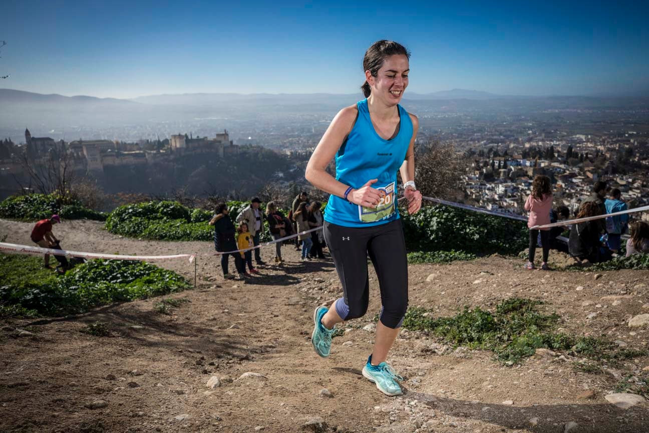 Así ha sido la espectacular quinta edición de la CxM Alhambra & Sacromonte.
