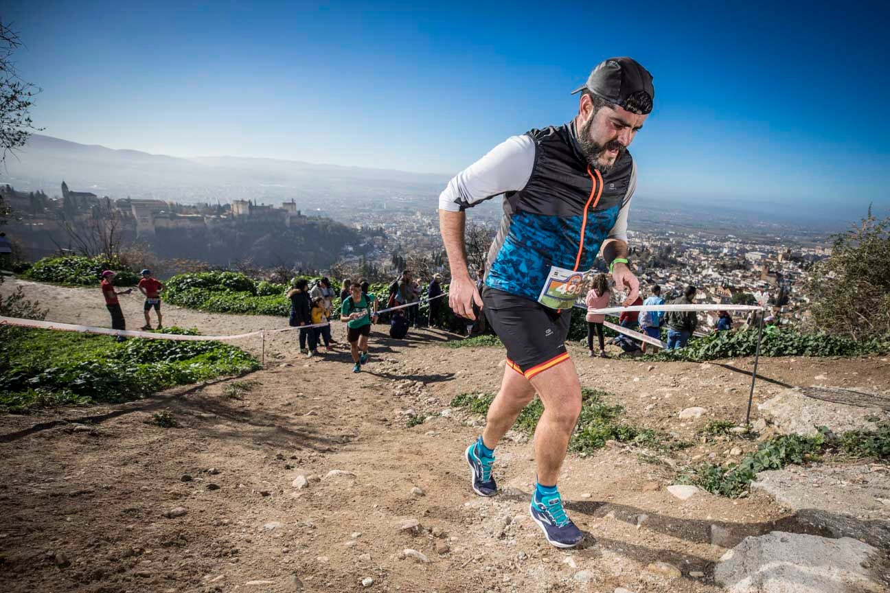 Así ha sido la espectacular quinta edición de la CxM Alhambra & Sacromonte.