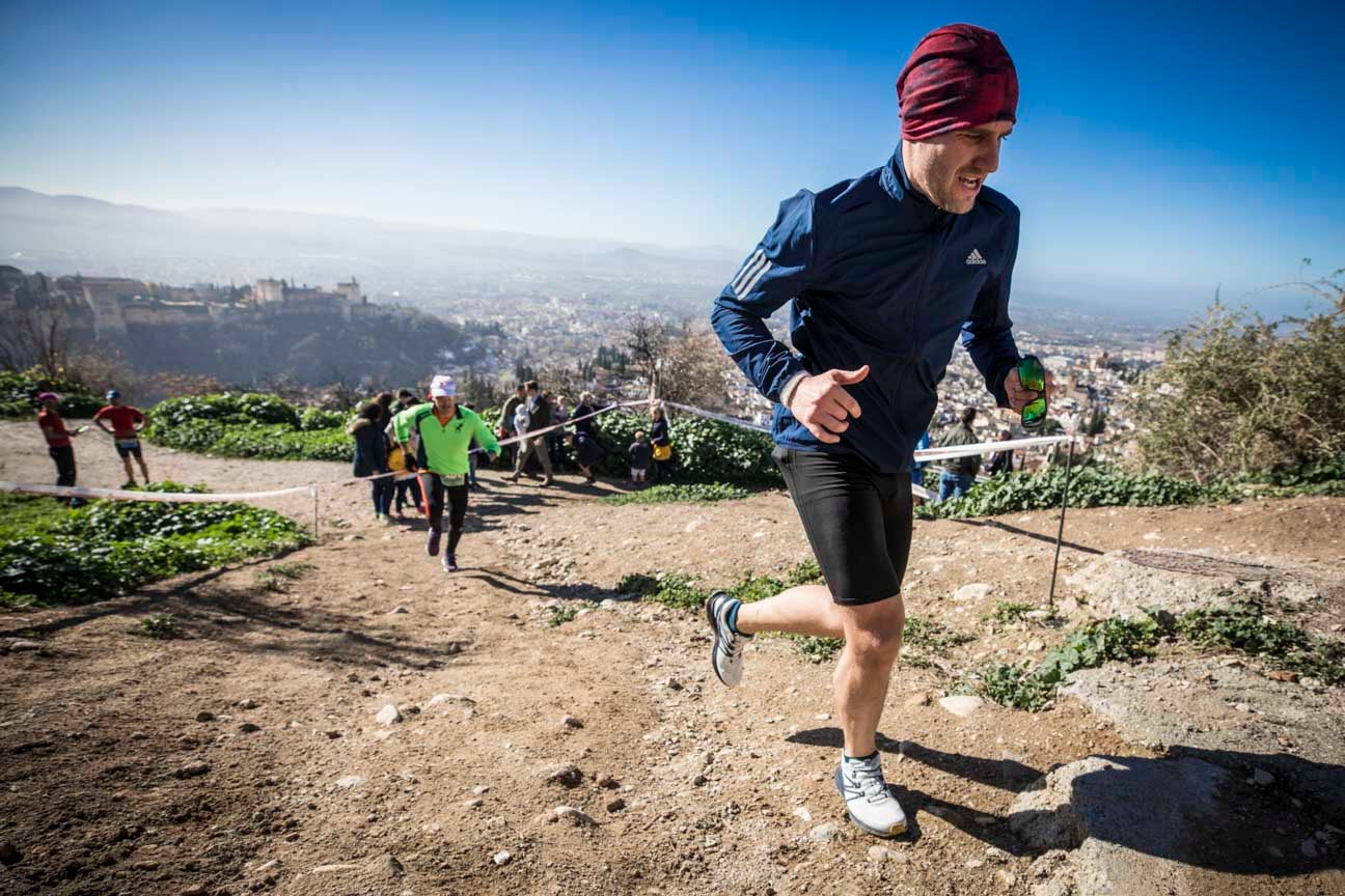 Así ha sido la espectacular quinta edición de la CxM Alhambra & Sacromonte.