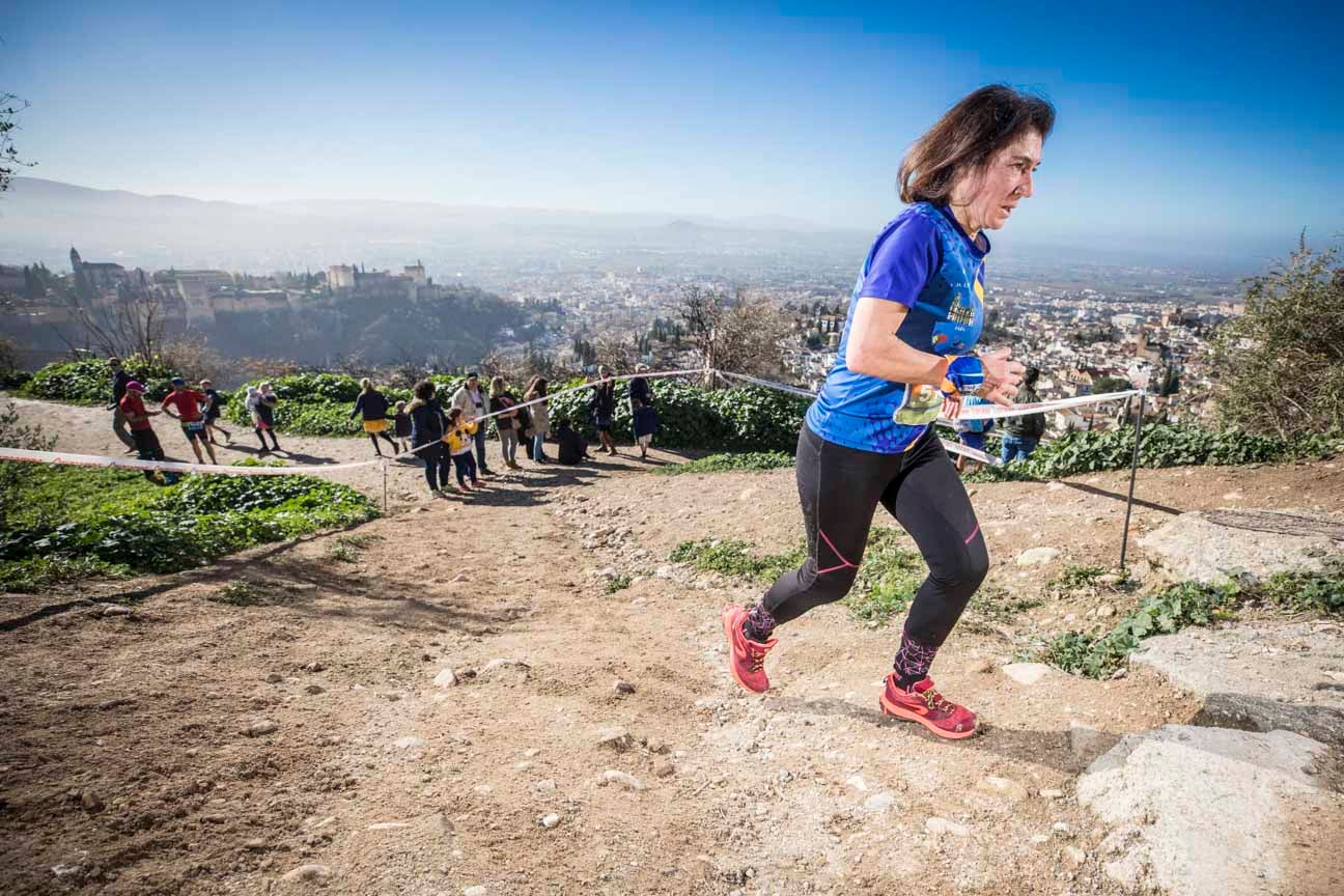 Así ha sido la espectacular quinta edición de la CxM Alhambra & Sacromonte.