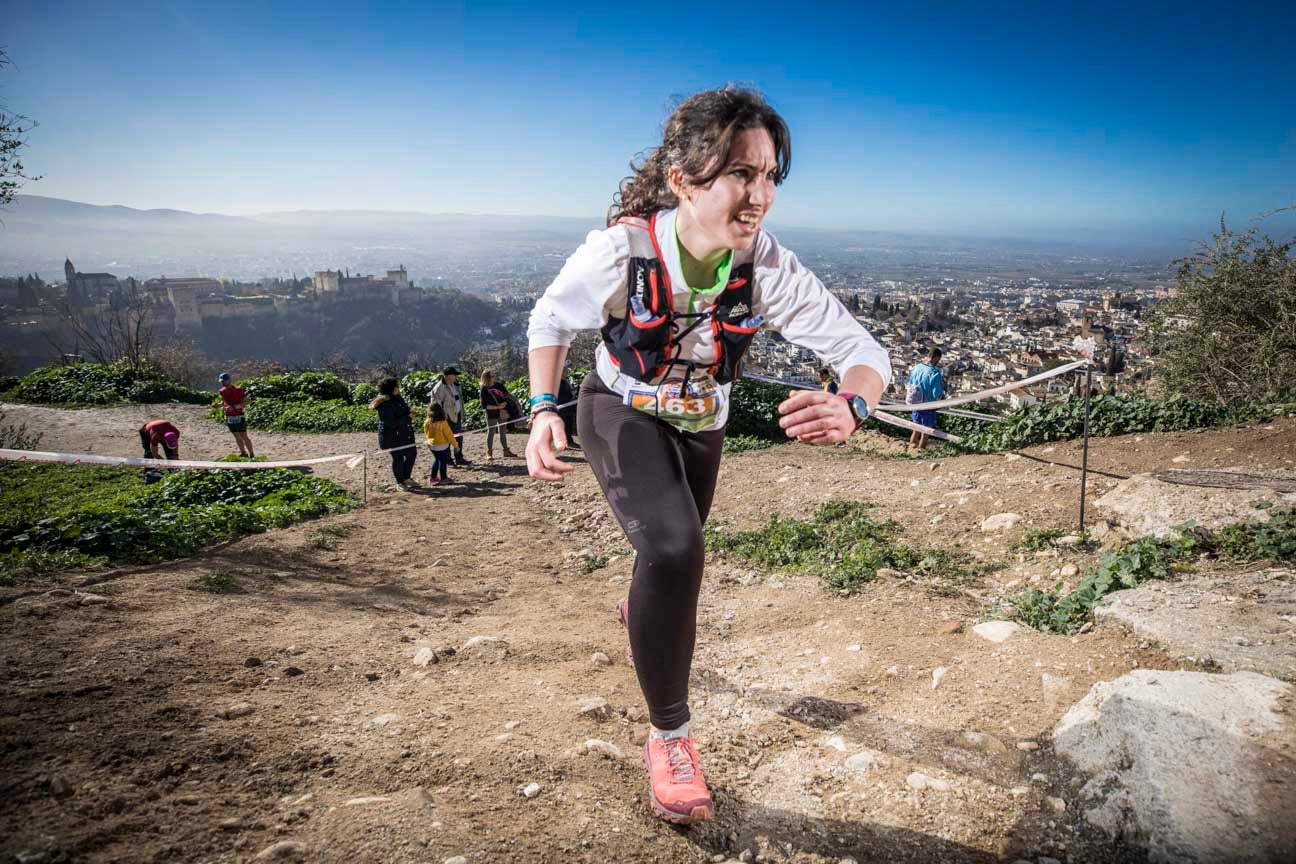 Así ha sido la espectacular quinta edición de la CxM Alhambra & Sacromonte.
