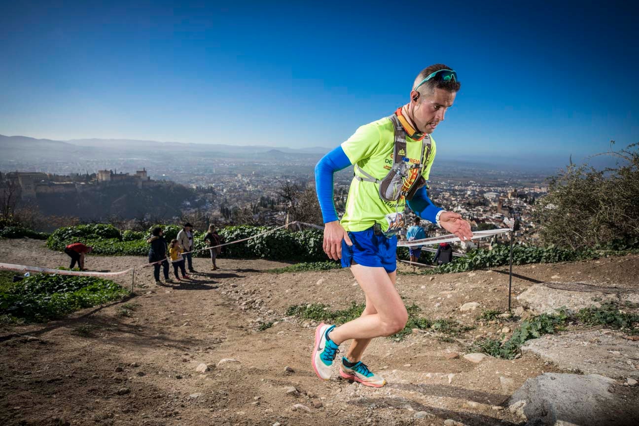Así ha sido la espectacular quinta edición de la CxM Alhambra & Sacromonte.