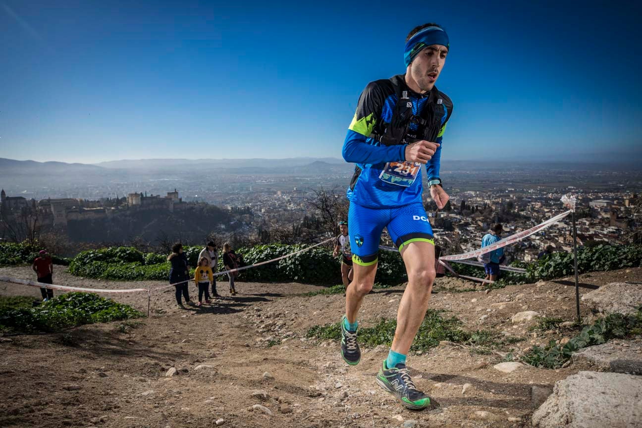 Así ha sido la espectacular quinta edición de la CxM Alhambra & Sacromonte.