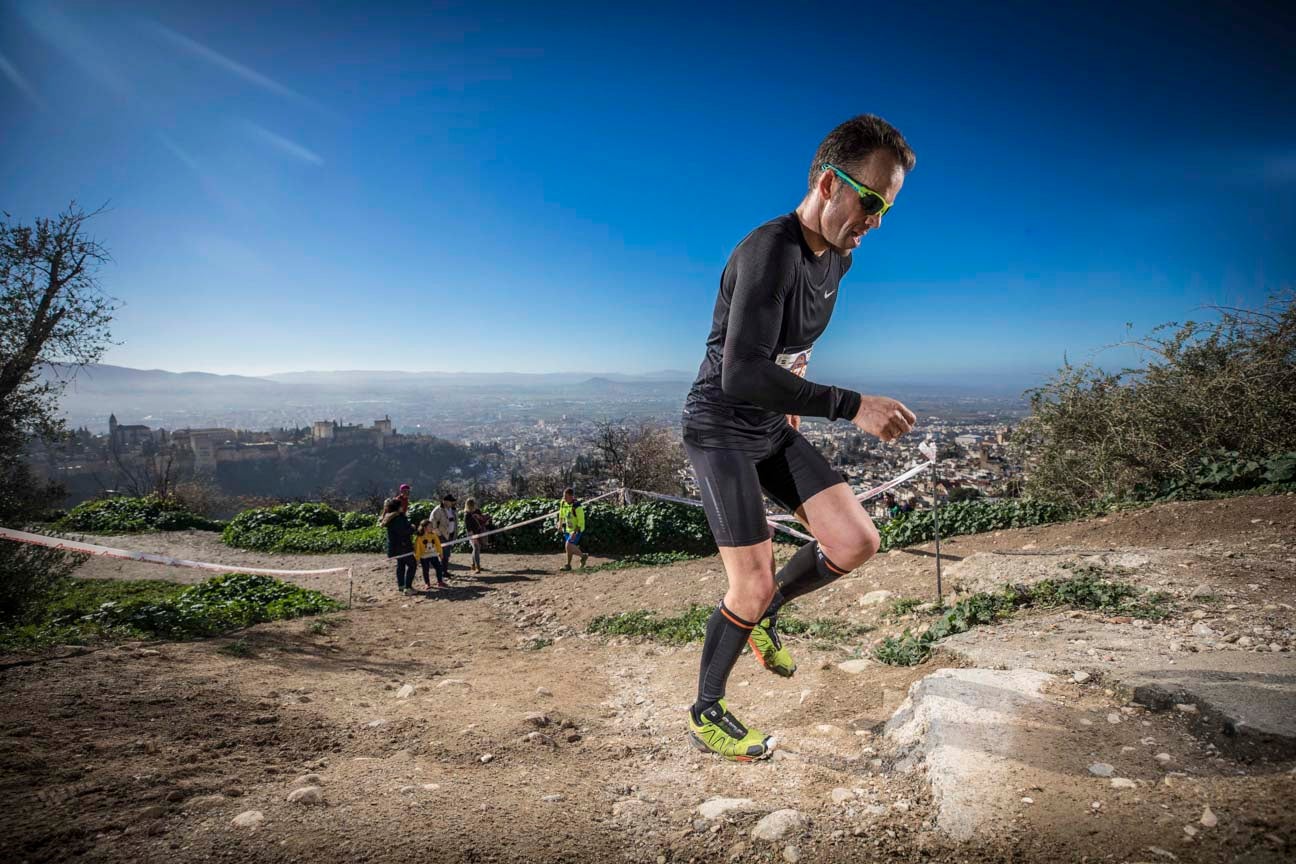 Así ha sido la espectacular quinta edición de la CxM Alhambra & Sacromonte.