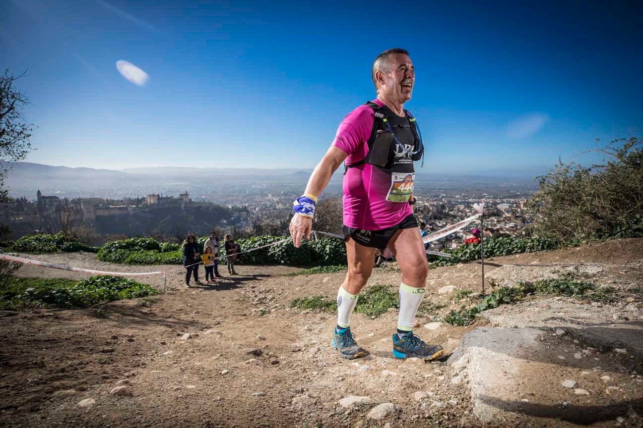 Así ha sido la espectacular quinta edición de la CxM Alhambra & Sacromonte.