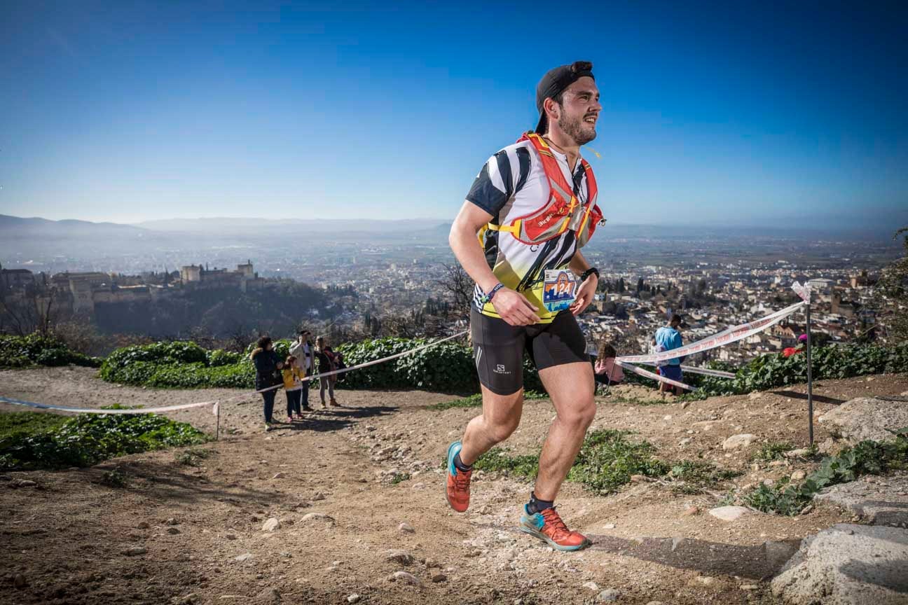 Así ha sido la espectacular quinta edición de la CxM Alhambra & Sacromonte.