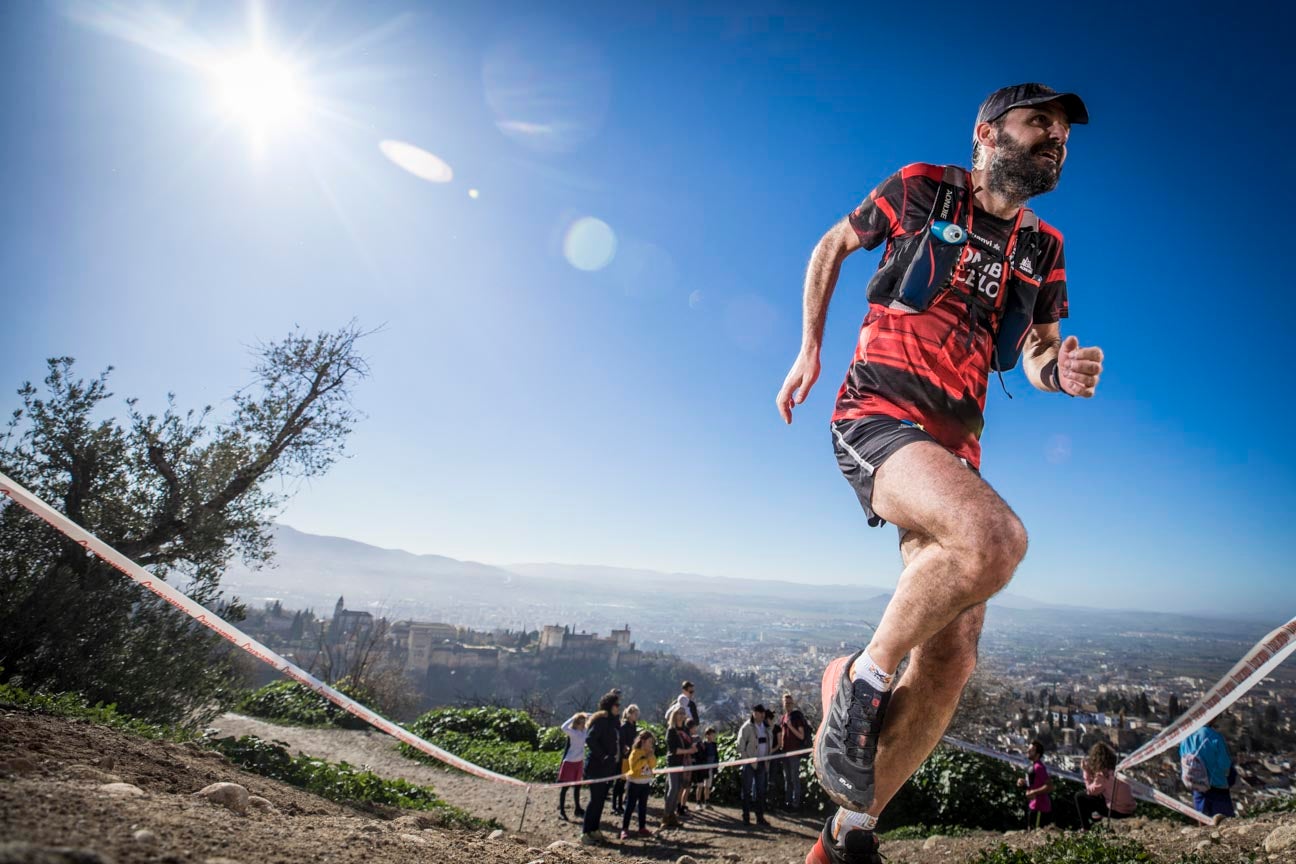 Así ha sido la espectacular quinta edición de la CxM Alhambra & Sacromonte.