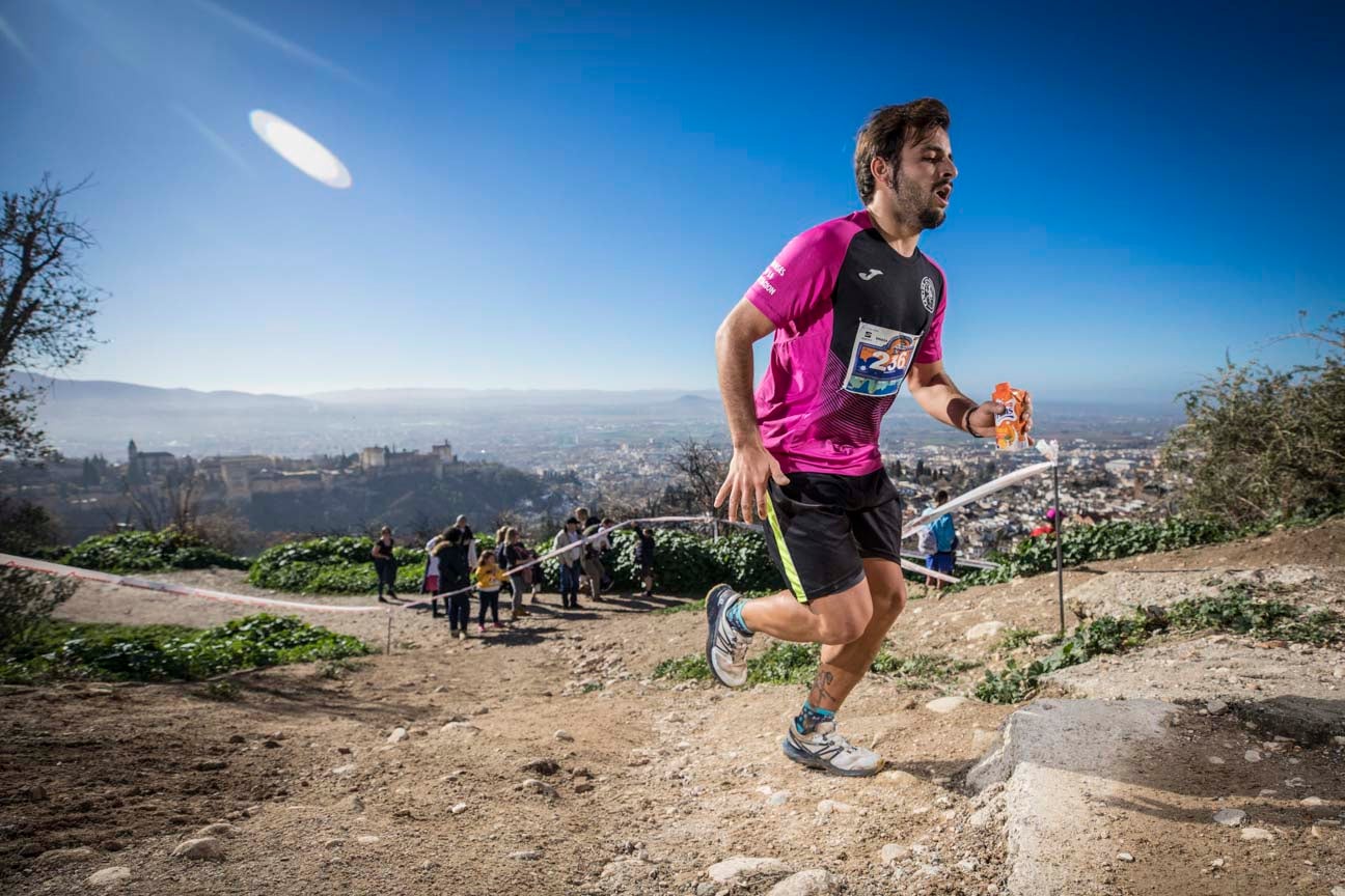 Así ha sido la espectacular quinta edición de la CxM Alhambra & Sacromonte.