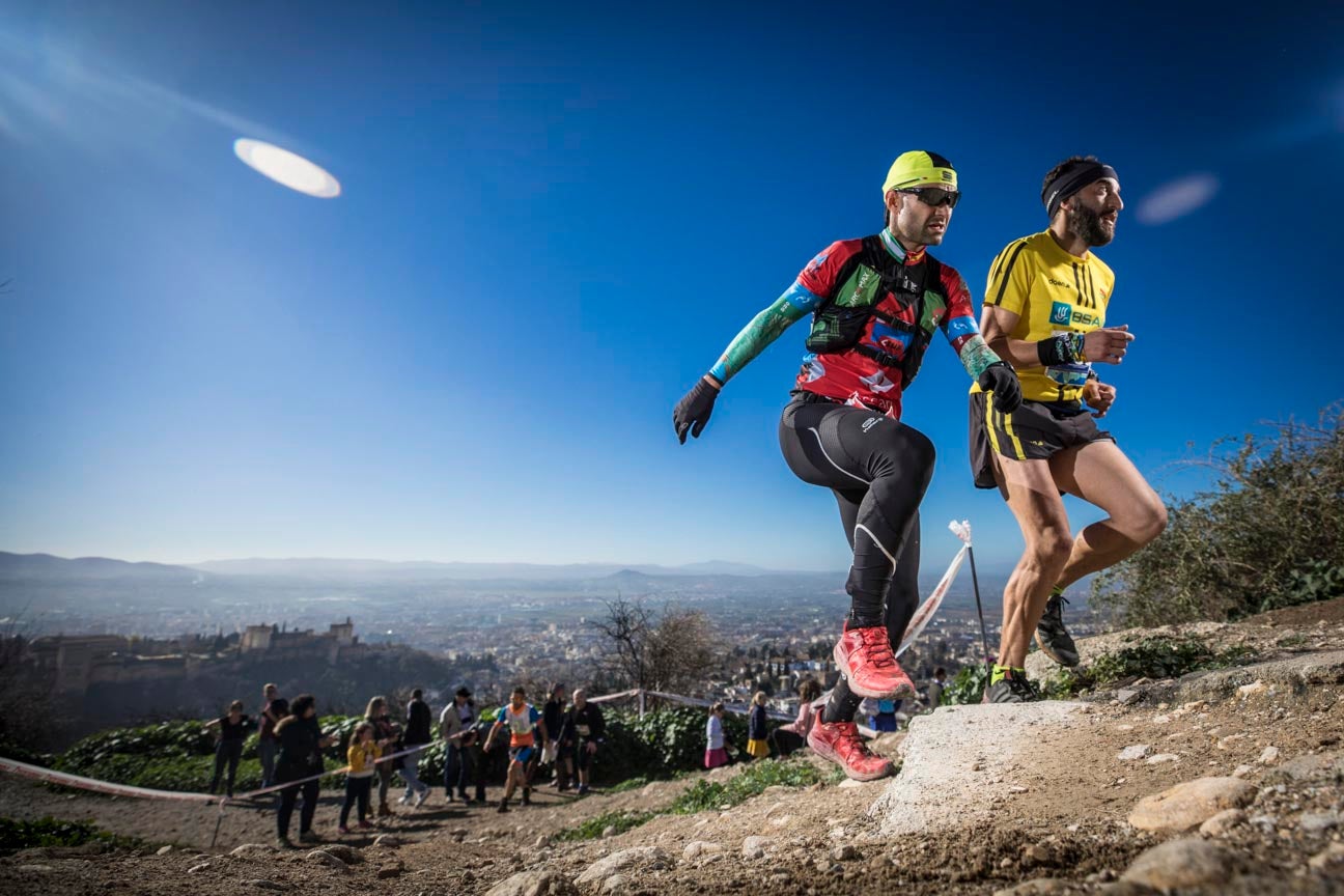 Así ha sido la espectacular quinta edición de la CxM Alhambra & Sacromonte.