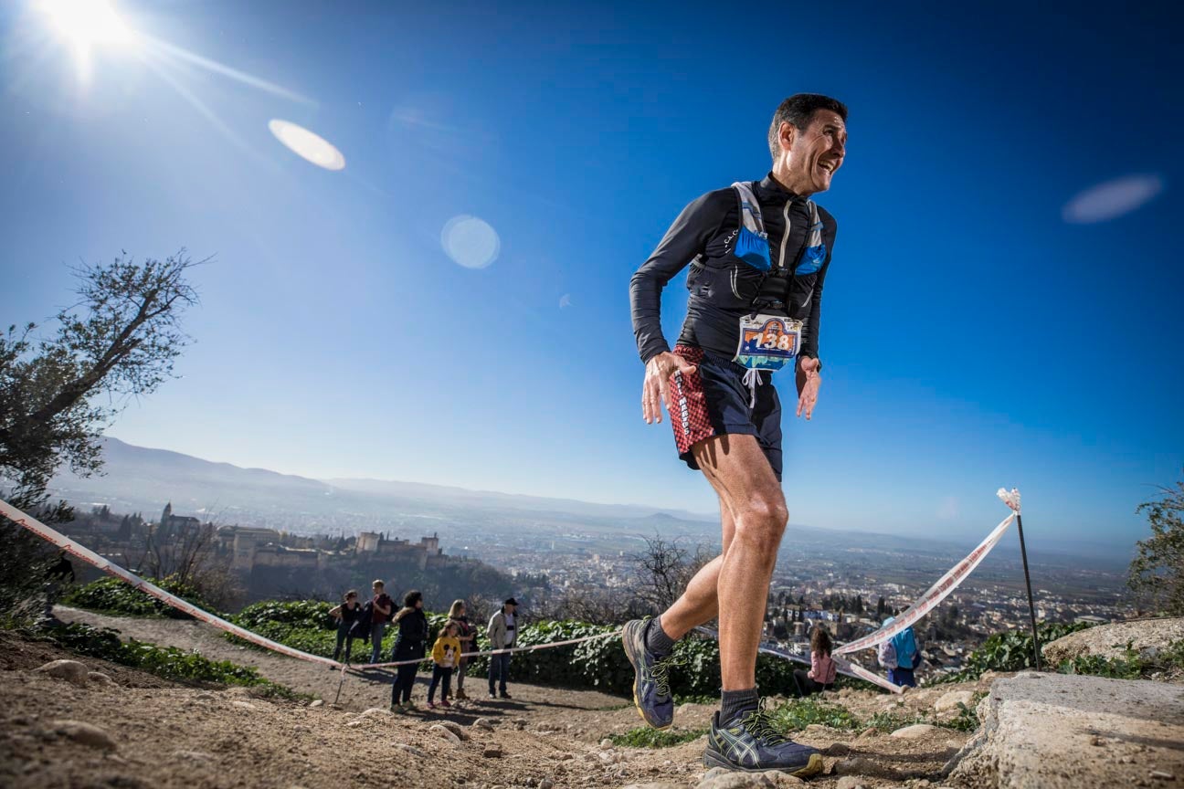 Así ha sido la espectacular quinta edición de la CxM Alhambra & Sacromonte.