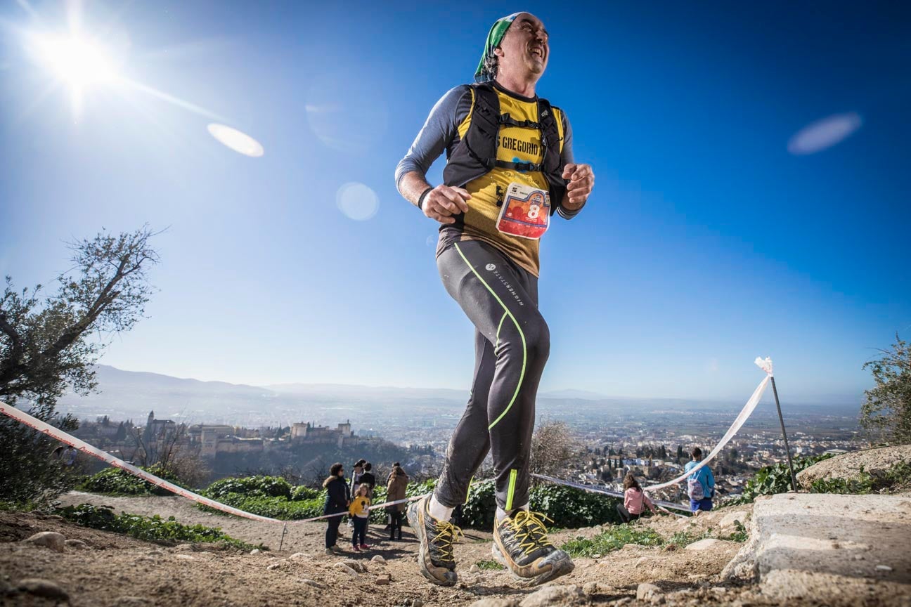 Así ha sido la espectacular quinta edición de la CxM Alhambra & Sacromonte.