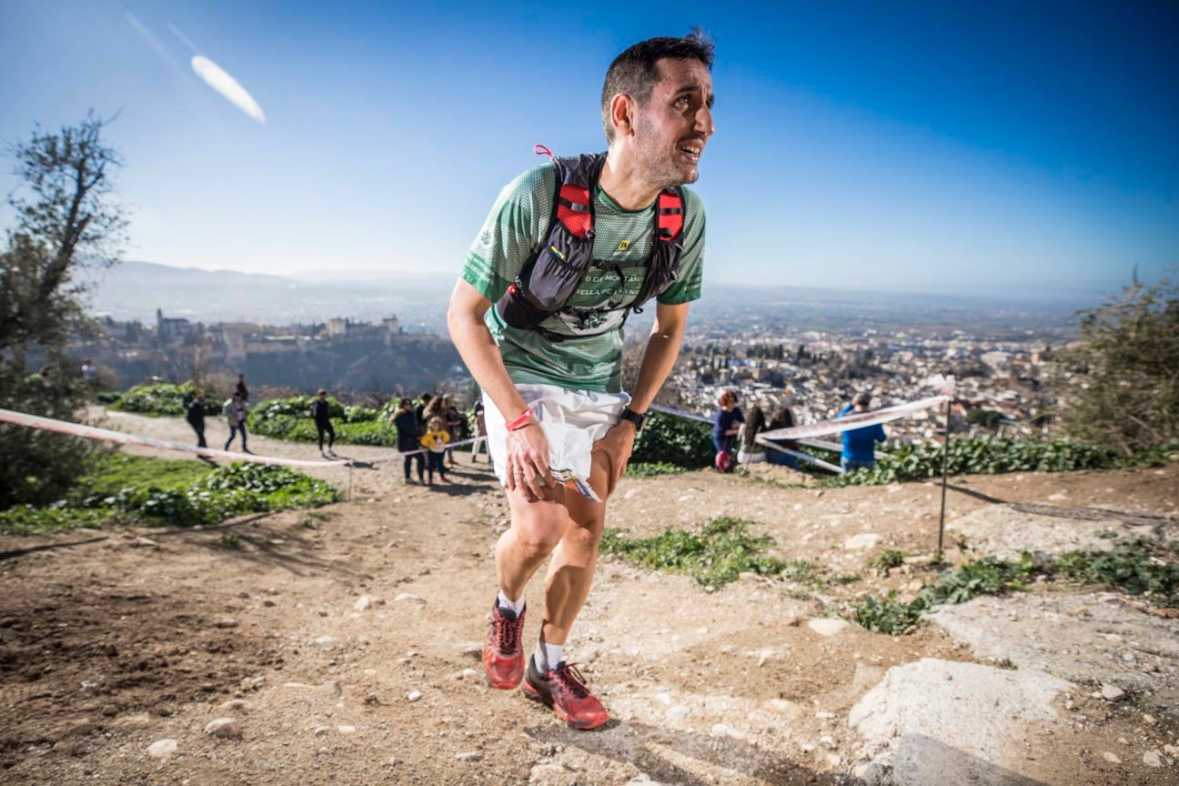 Así ha sido la espectacular quinta edición de la CxM Alhambra & Sacromonte.