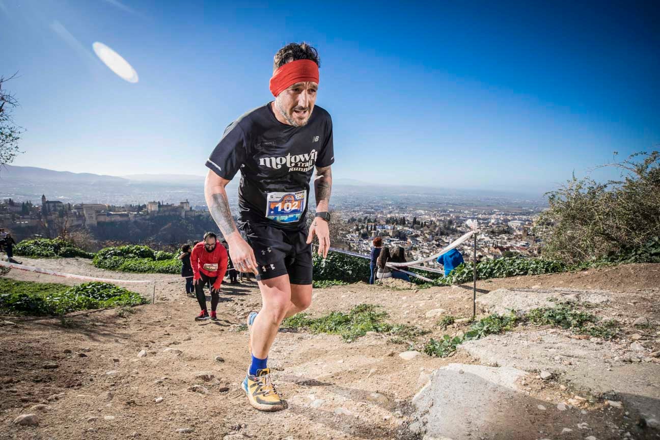Así ha sido la espectacular quinta edición de la CxM Alhambra & Sacromonte.