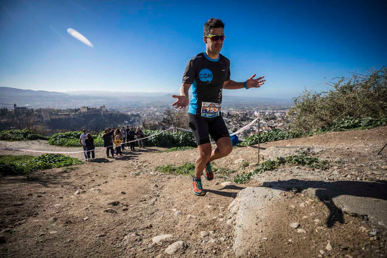 Así ha sido la espectacular quinta edición de la CxM Alhambra & Sacromonte.