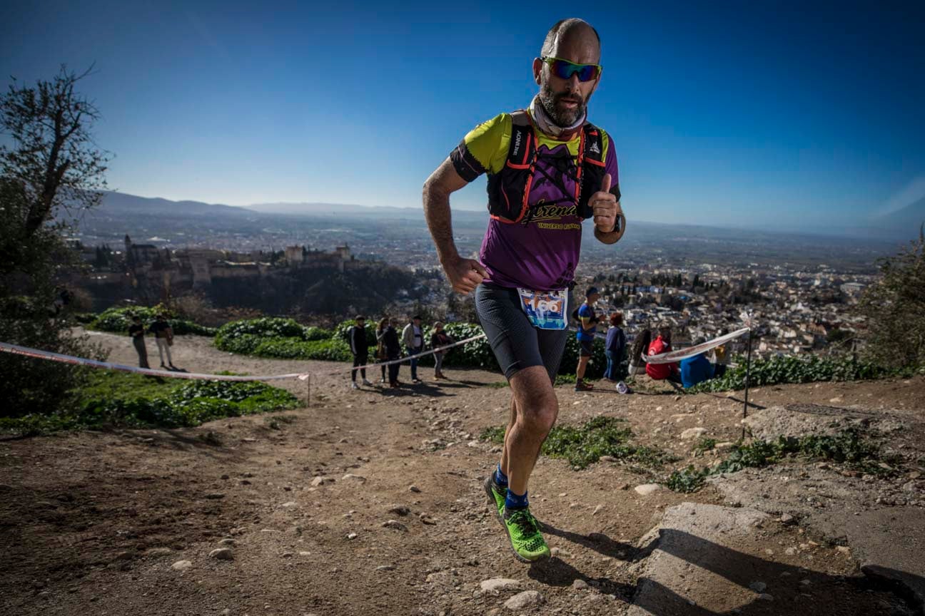 Así ha sido la espectacular quinta edición de la CxM Alhambra & Sacromonte.