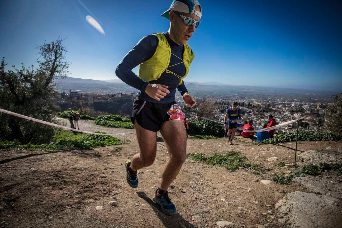 Así ha sido la espectacular quinta edición de la CxM Alhambra & Sacromonte.
