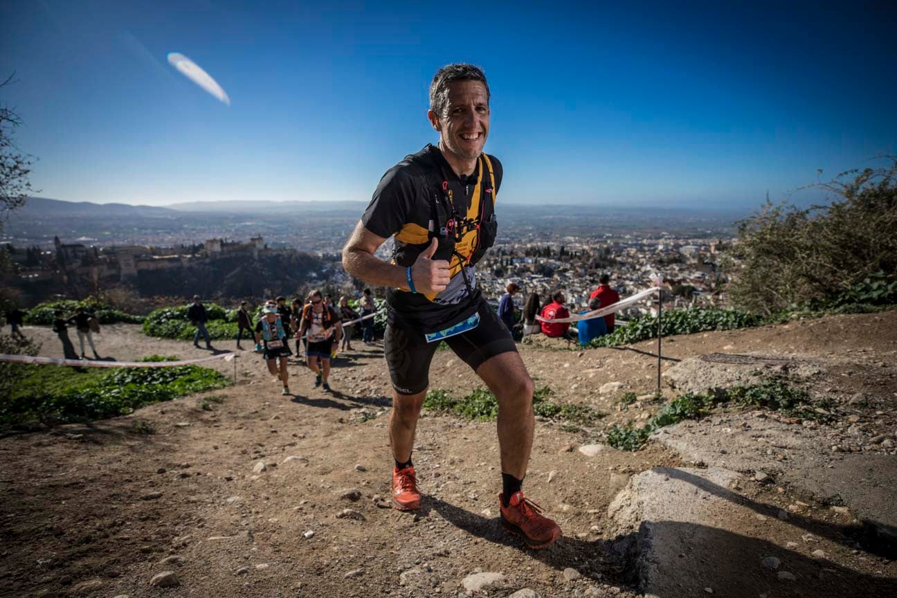 Así ha sido la espectacular quinta edición de la CxM Alhambra & Sacromonte.