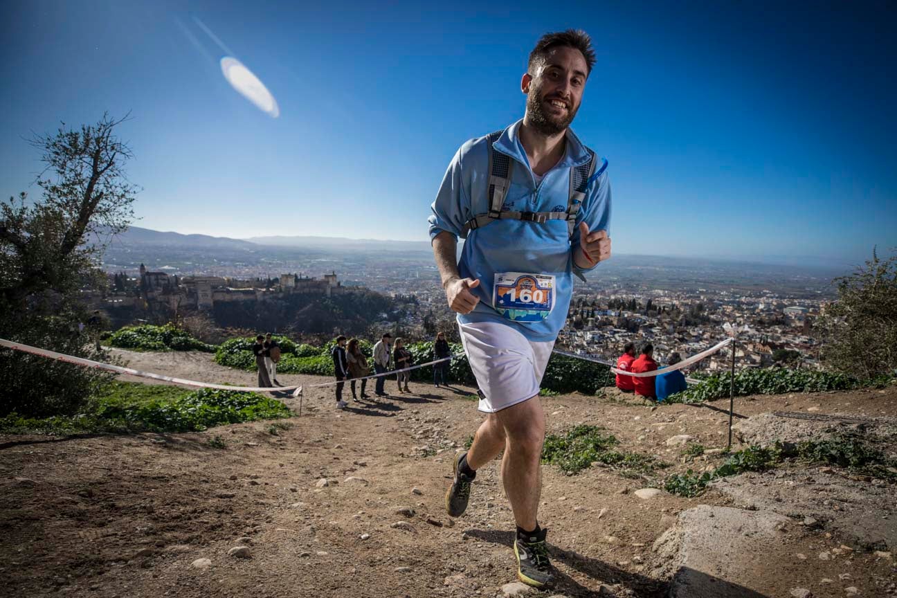 Así ha sido la espectacular quinta edición de la CxM Alhambra & Sacromonte.