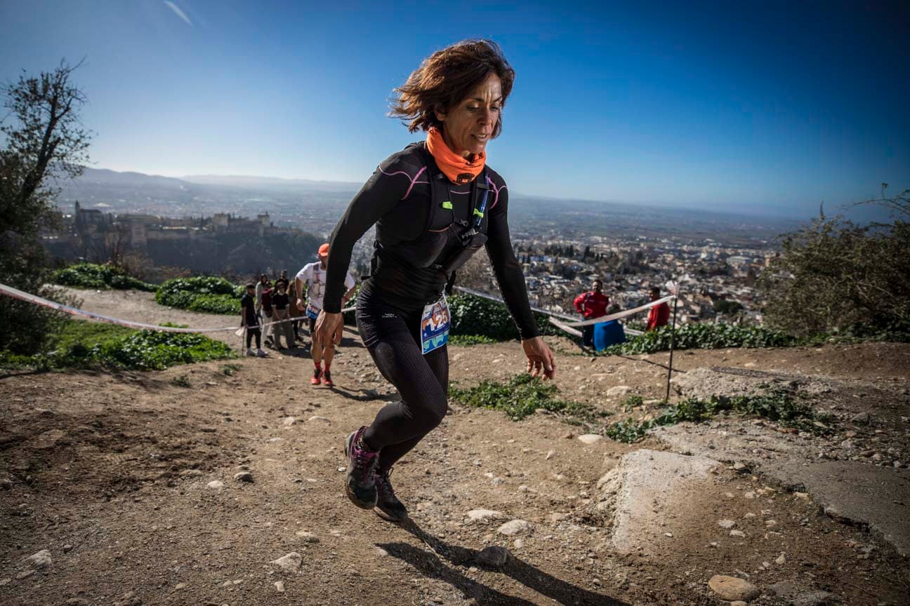 Así ha sido la espectacular quinta edición de la CxM Alhambra & Sacromonte.