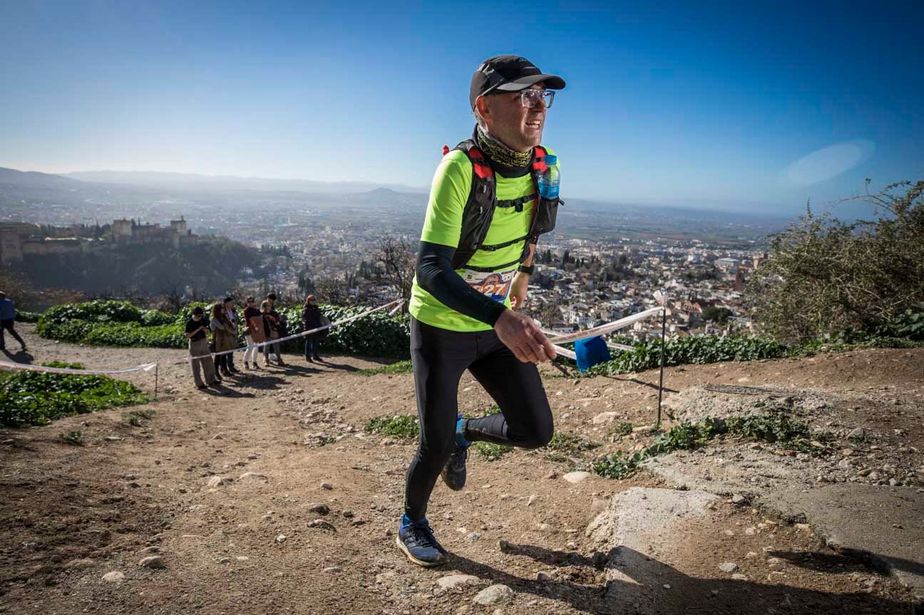 Así ha sido la espectacular quinta edición de la CxM Alhambra & Sacromonte.