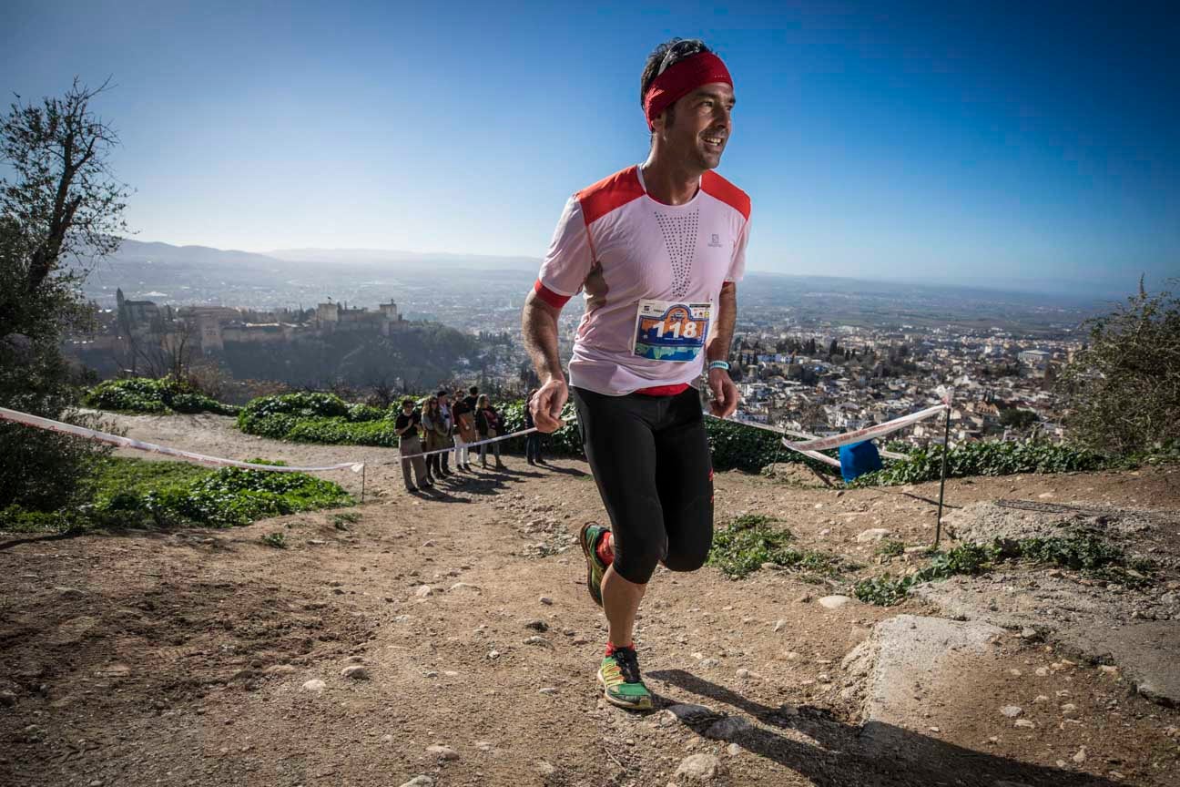Así ha sido la espectacular quinta edición de la CxM Alhambra & Sacromonte.