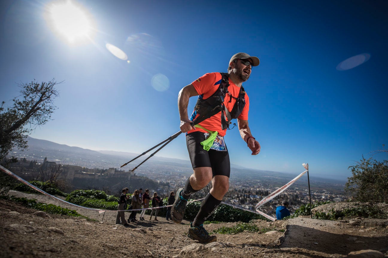 Así ha sido la espectacular quinta edición de la CxM Alhambra & Sacromonte.