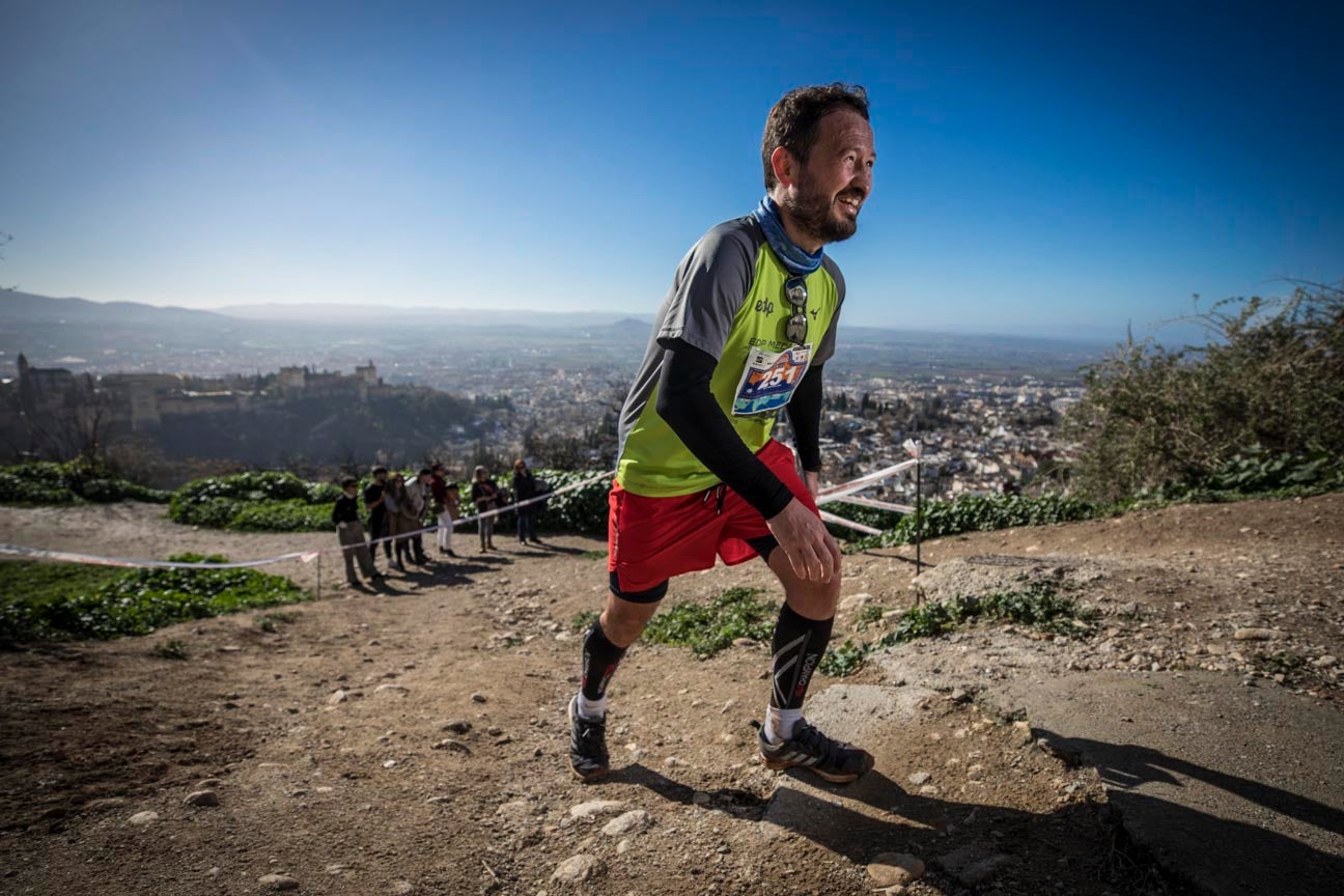 Así ha sido la espectacular quinta edición de la CxM Alhambra & Sacromonte.