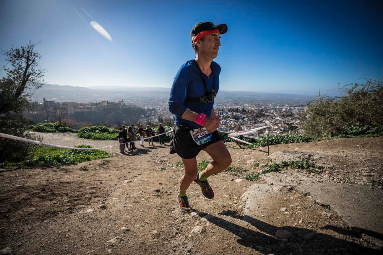 Así ha sido la espectacular quinta edición de la CxM Alhambra & Sacromonte.
