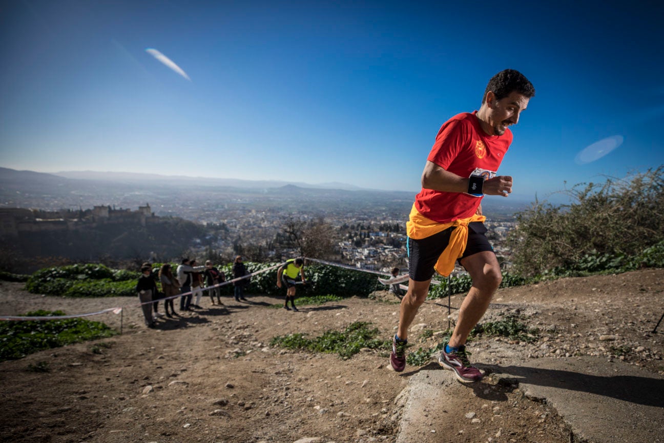 Así ha sido la espectacular quinta edición de la CxM Alhambra & Sacromonte.