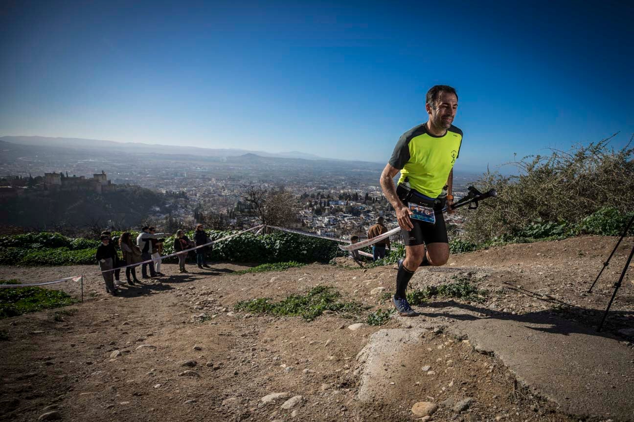 Así ha sido la espectacular quinta edición de la CxM Alhambra & Sacromonte.