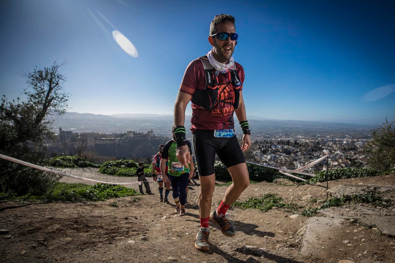 Así ha sido la espectacular quinta edición de la CxM Alhambra & Sacromonte.