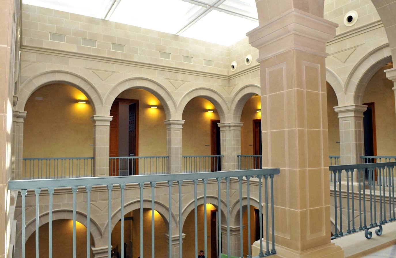 Dos fases de ejecución y casi cuatro millones de euros de presupuesto han sido necesarios 