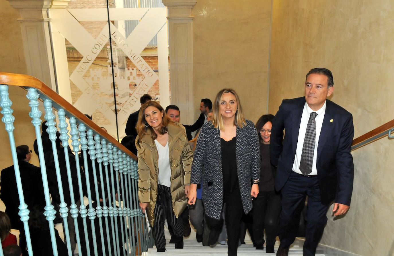 Dos fases de ejecución y casi cuatro millones de euros de presupuesto han sido necesarios 